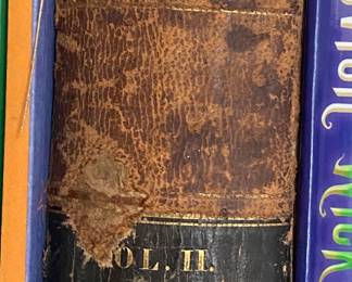Early Scott's Bible