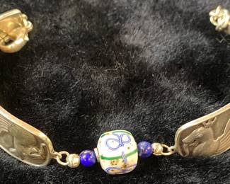 Sterling Silver Bracelet