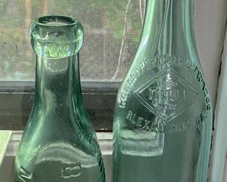 Assorted Bottles
