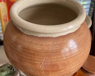 Ken Poole Pottery Vase