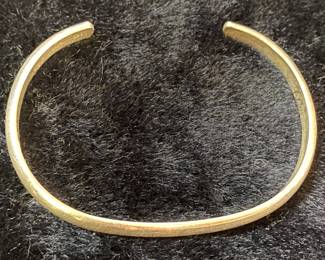 James Craig Sterling Cuff Bracelet