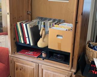 Entertainment Center 