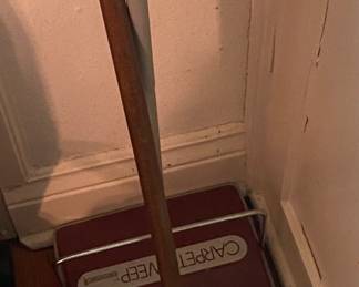 Old Tin Litho Dust Pan