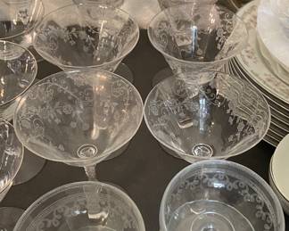 Cambridge Stemware
