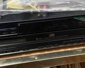 Sony High Density Digital Converter