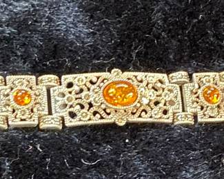 Sterling Silver Bracelet