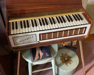 Vintage Organ
