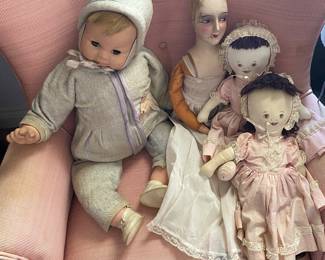 Baby Dolls