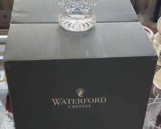 Waterford Crystal Marquis Glasses 