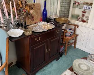 Thomasville Replicas Line Buffet/Server