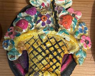 Cast Iron Door Knocker