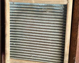 Washboard