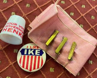 Political Pins