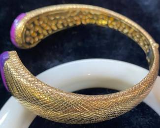 Sterling Silver Designer Bracelet