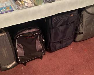 Assorted Luggage
