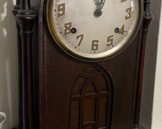 Ingraham Mantle Clock