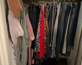 Lots of Ladies Clothing