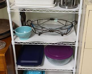 Kitchen Items