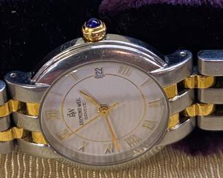 Raymond Weil Ladies Watch