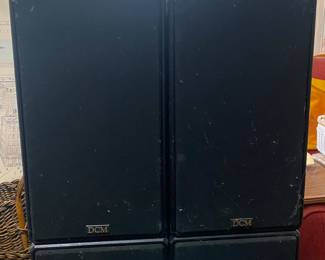 DCM Speakers