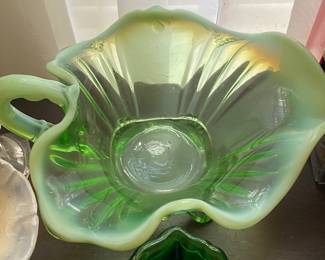 Art Glass Bowl