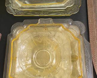 Depression Glass 