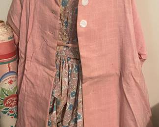 Vintage Children's Clothing