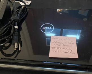 Dell Laptop with Windows 10