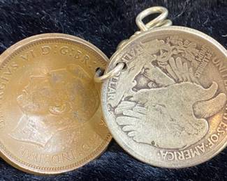 Coin Pendant