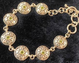 NF Sterling Bracelet