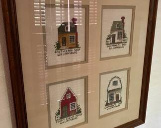 Williamsburg Needlepoint