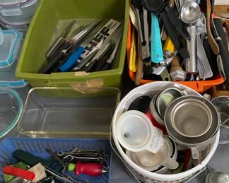 Kitchenware and Utensils