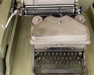 Remington Rand Typewriter