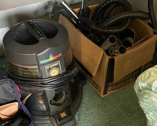 Rainbow E Series Vacuum Cleaner