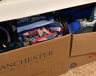 Ladies Totes and Bags