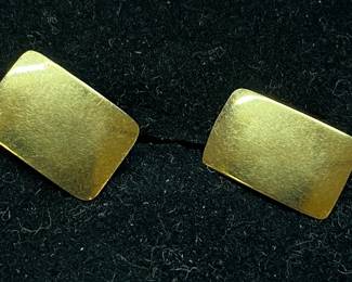 14K Gold Earrings