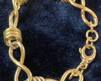 Itaor Sterling Bracelet