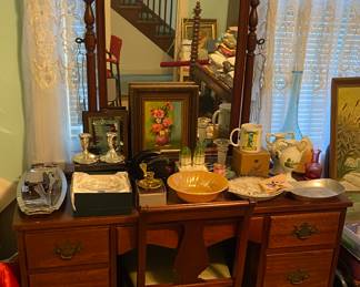 Finch Furniture Mahogany