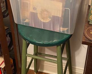 Record Albums/Some Rock and Roll