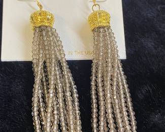 Susan Shaw Earrings