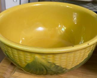 Shawnee Corn King Bowl