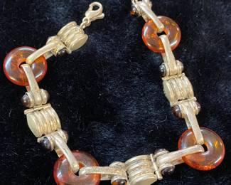 Sterling Silver Bracelet