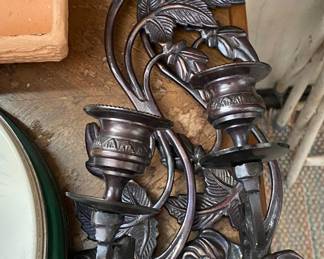 Candle Sconces