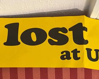 UNC-G Bumper Sticker