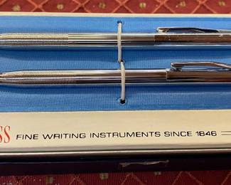 Cross Pen and Pencil Set