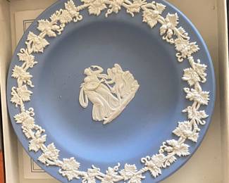 Small Wedgwood Plates
