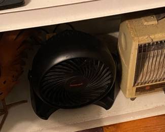 Fan/Heater