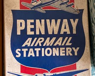 Penway Airmail Box Only