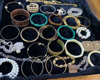Costume Jewelry Bracelets