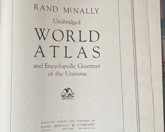 World Atlas